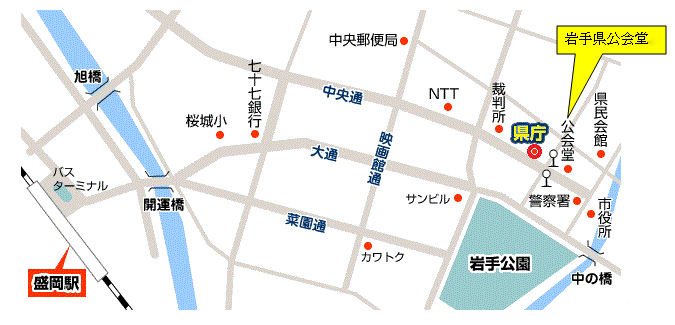 周辺図