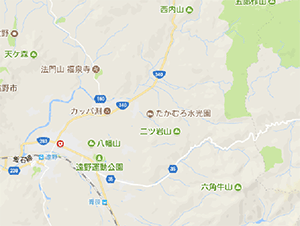 案内地図