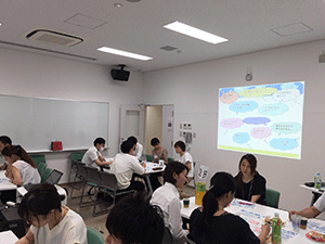 臨床技術研修会の様子　その3