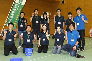 ふれあいランド祭2017の様子　その1