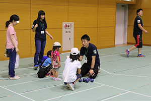 ふれあいランド祭2017の様子　その2