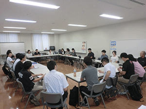 平成30年度 県南支部会議の様子　その4