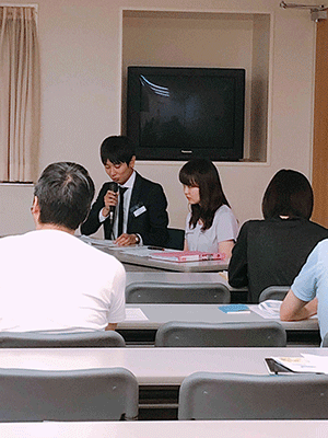 第２回ＭＴＤＬＰ書き方研修会の様子　その4