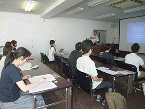 平成30年度 中部支部会議の様子　その2
